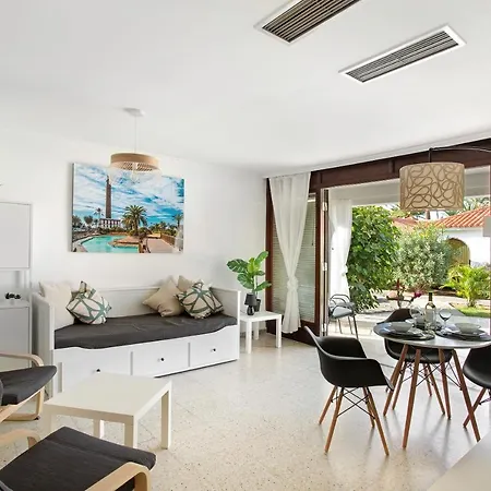 Vakantiehuis Sun Club Maspalomas (Gran Canaria)