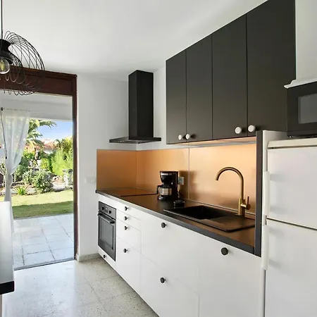 펜션 Sun Club 마스팔로마스