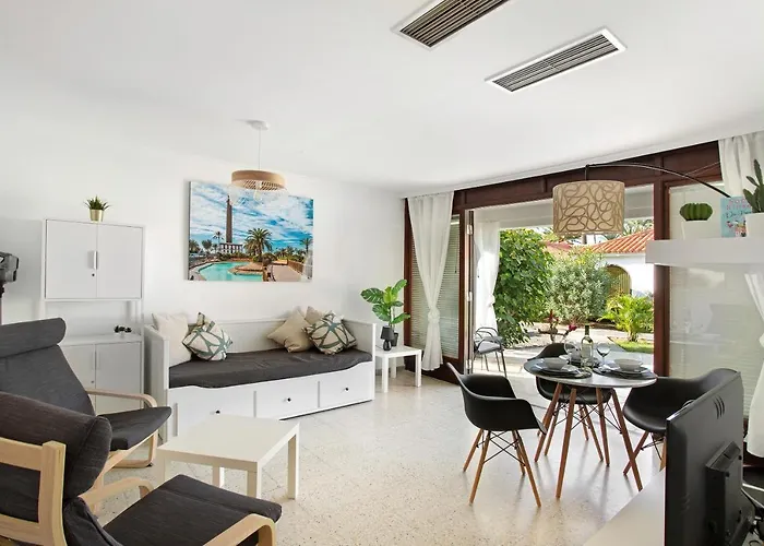 Holiday home Sun Club Maspalomas (Gran Canaria)