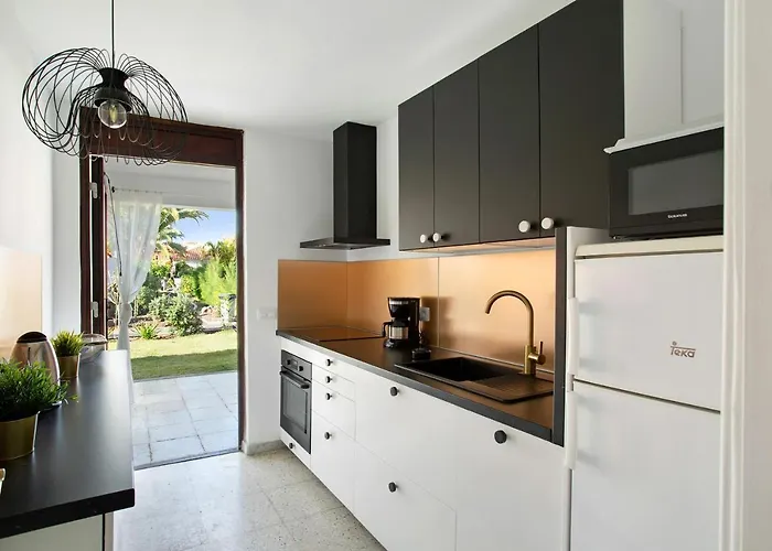 Holiday home Sun Club Maspalomas (Gran Canaria)