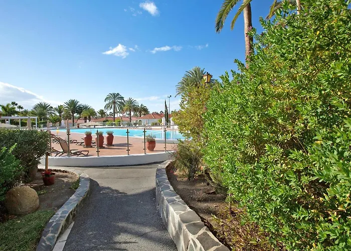 Holiday home Sun Club Maspalomas (Gran Canaria)