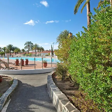 Semesterbostad Sun Club Maspalomas (Gran Canaria)