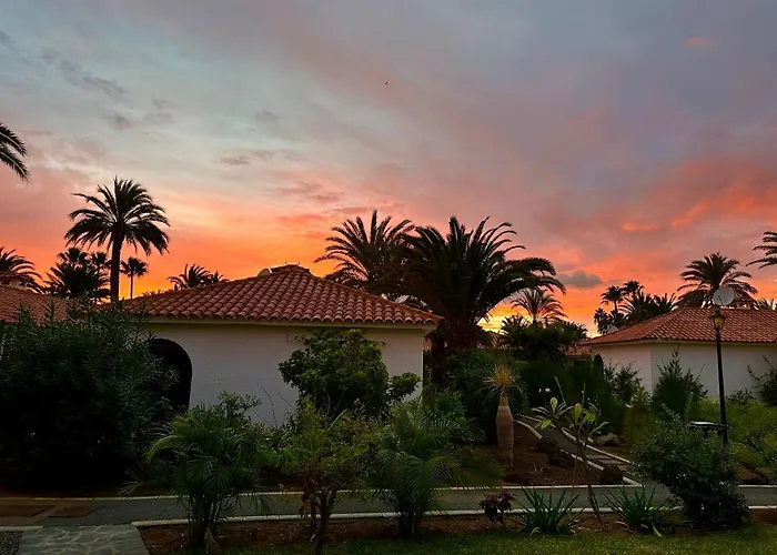 Sun Club Semesterbostad Maspalomas (Gran Canaria)